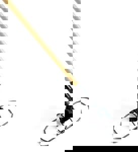 24X5 SNAP ON WIRE DUST MOP FRM